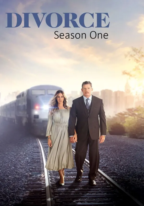 Divorce poster