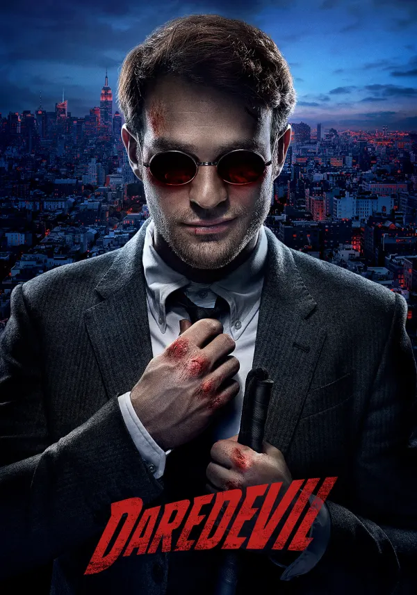 Marvel's Daredevil poster