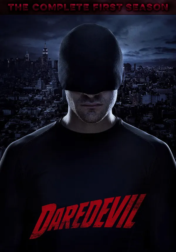 Marvel's Daredevil poster