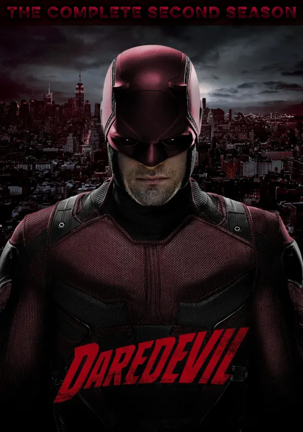 Marvel's Daredevil poster