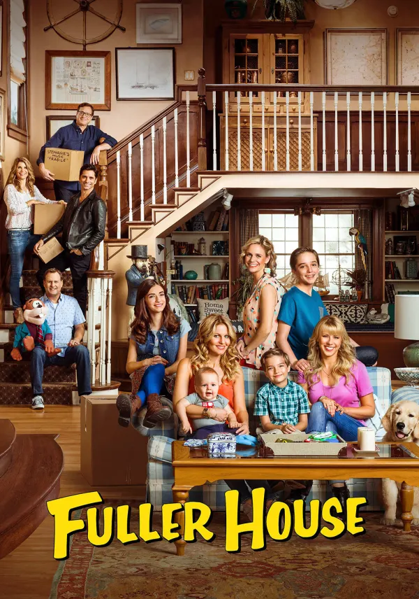Fuller House poster