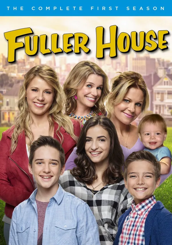 Fuller House poster