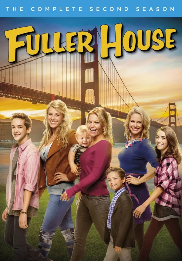 Fuller House poster