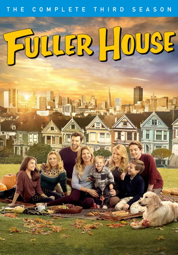 Fuller House poster