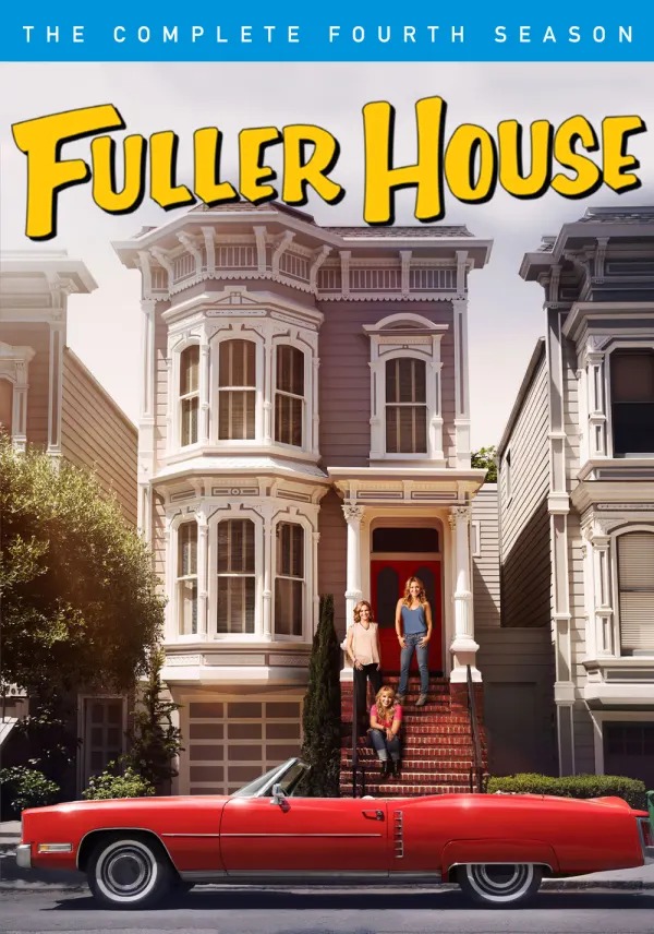 Fuller House poster