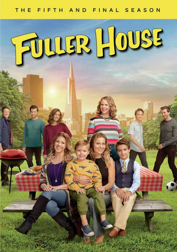 Fuller House poster