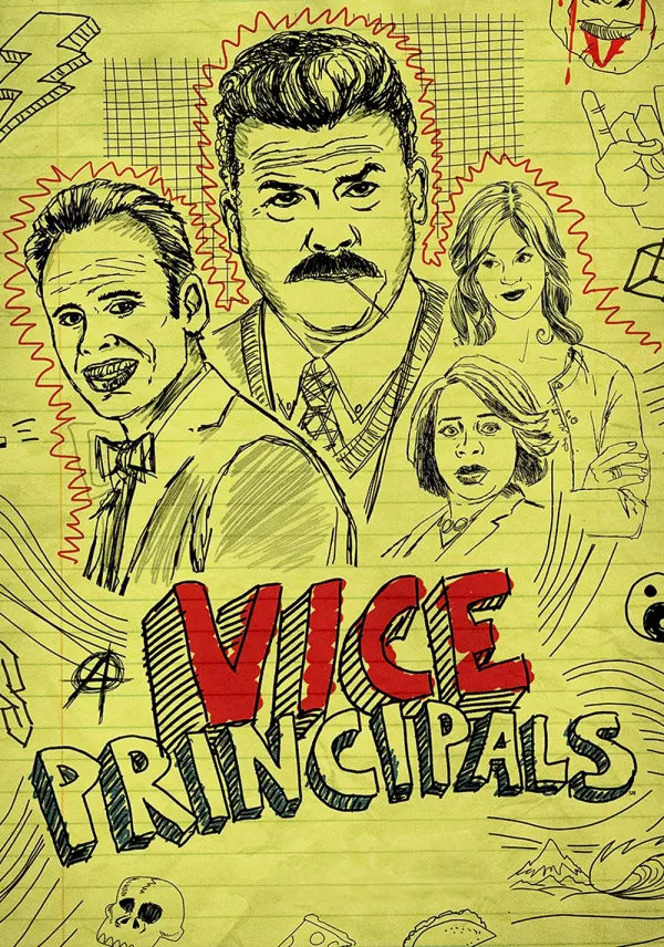 Vice Principals poster