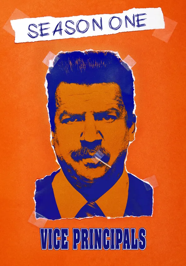 Vice Principals poster