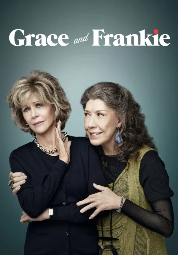 Grace and Frankie poster