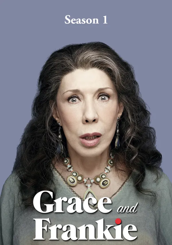 Grace and Frankie poster