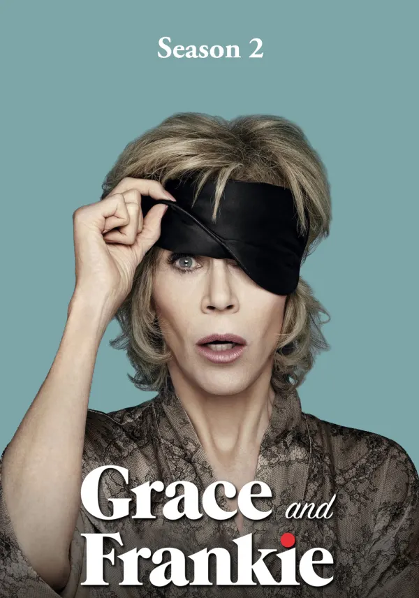 Grace and Frankie poster