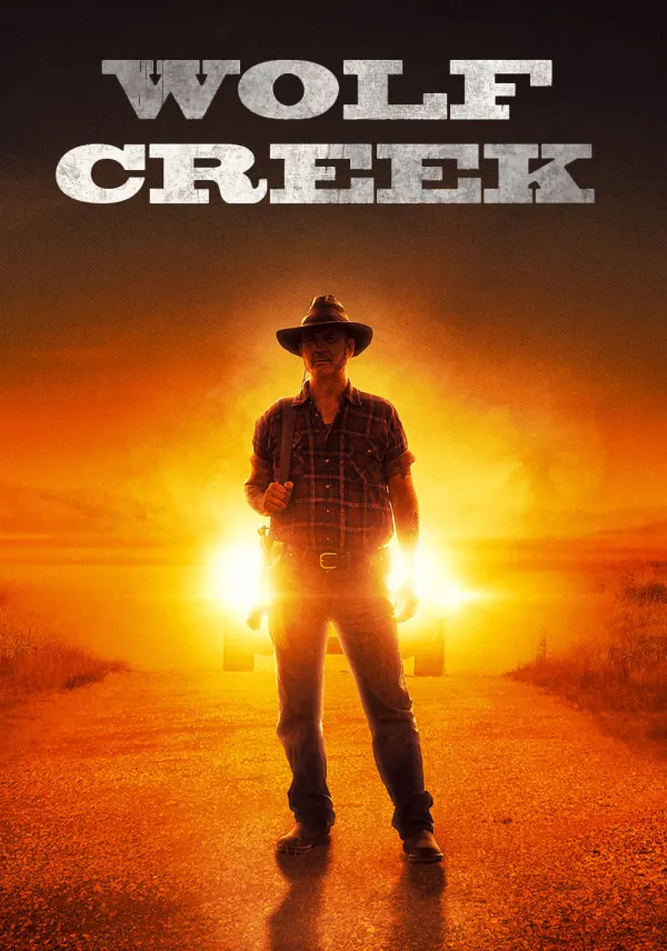 Wolf Creek poster
