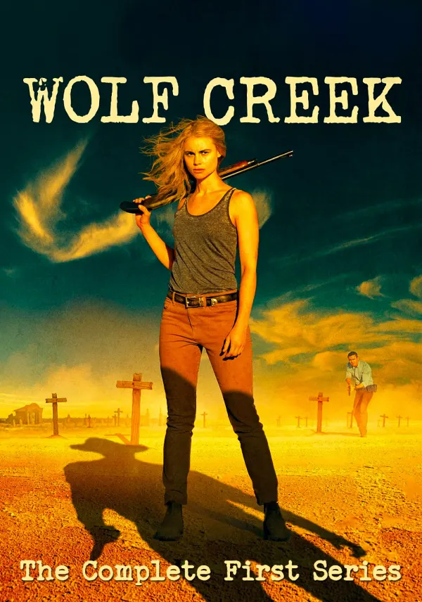 Wolf Creek poster