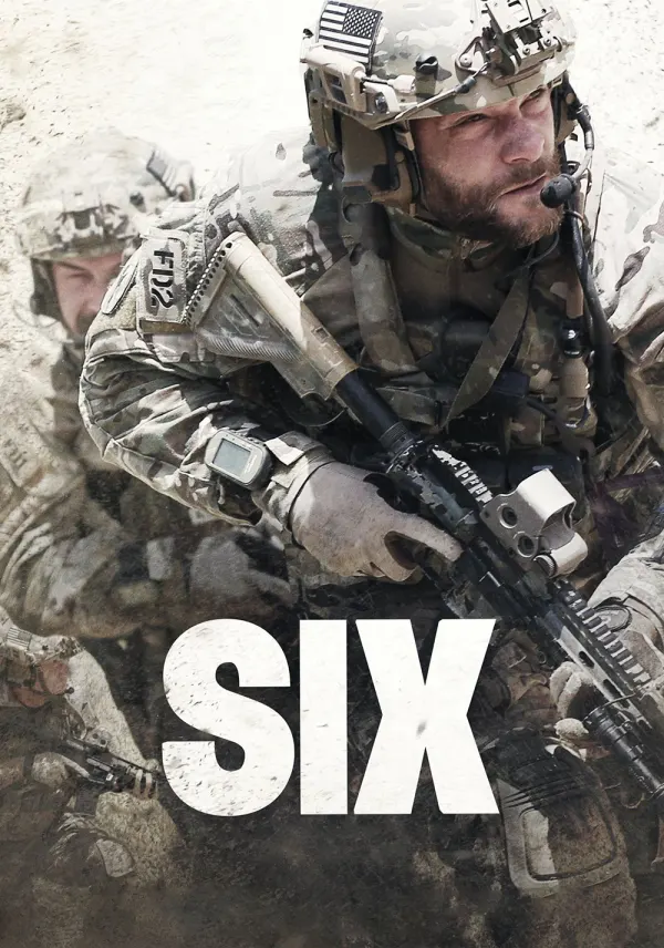 SIX poster