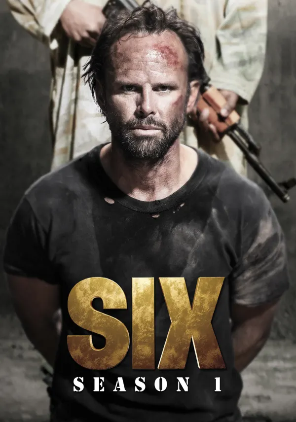 SIX poster