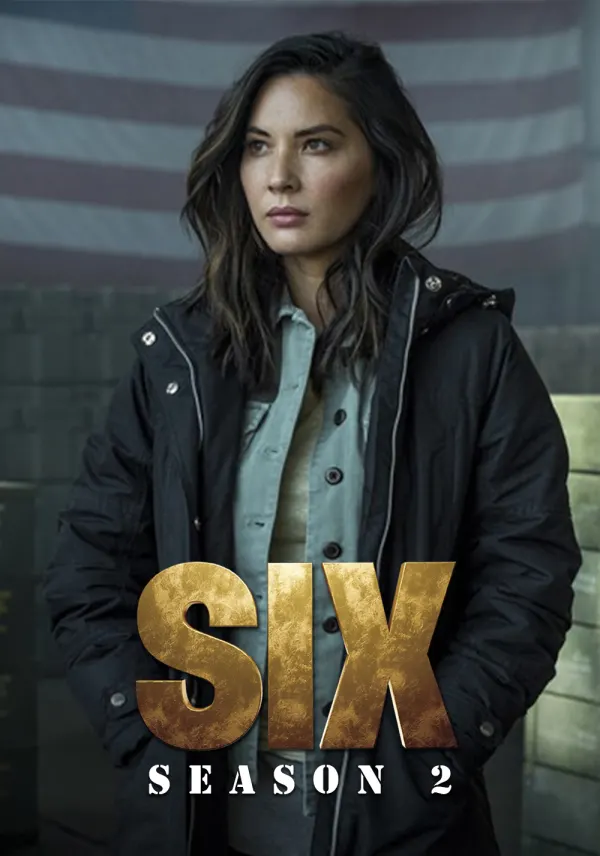 SIX poster