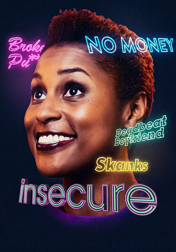 Insecure poster