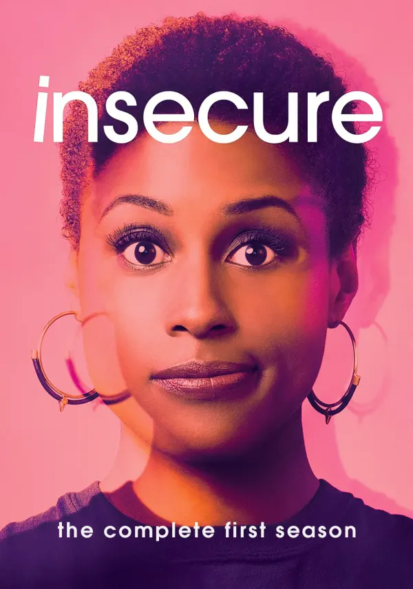 Insecure poster