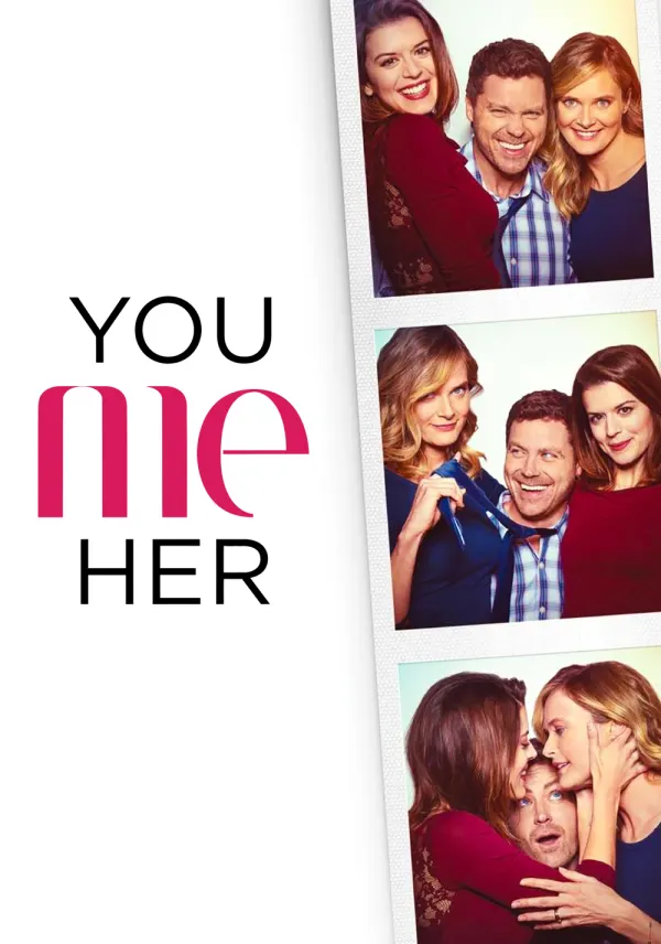 You Me Her poster