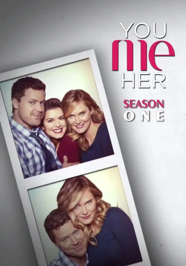 You Me Her poster
