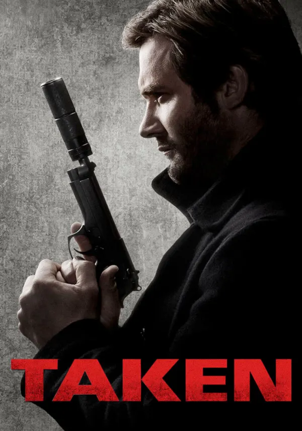 Taken poster