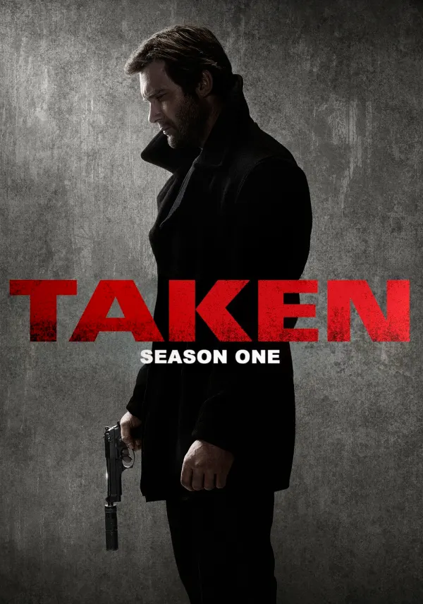 Taken poster