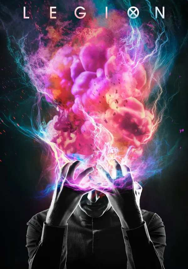 Legion poster