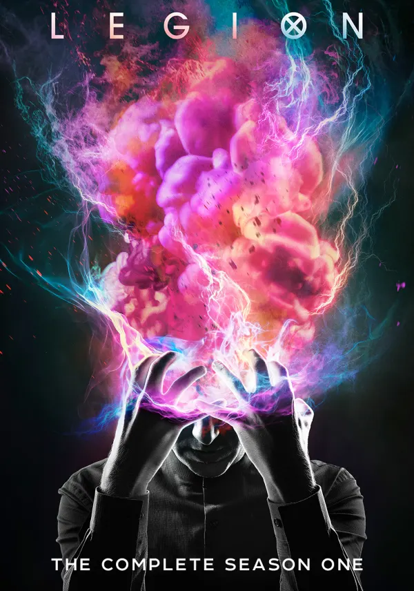 Legion poster