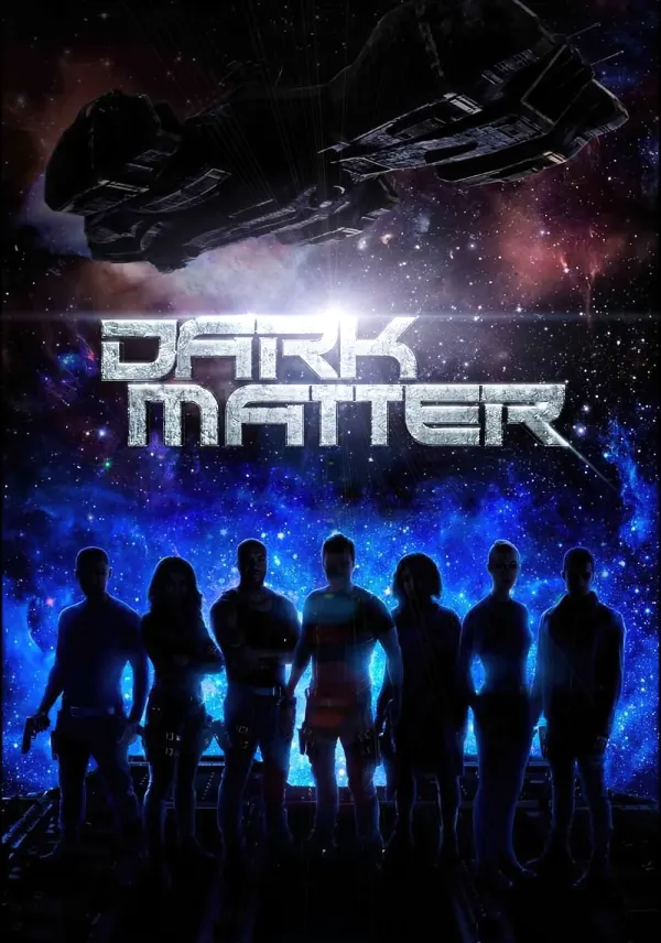 Dark Matter poster
