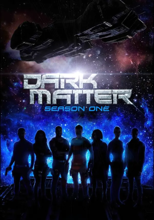 Dark Matter poster
