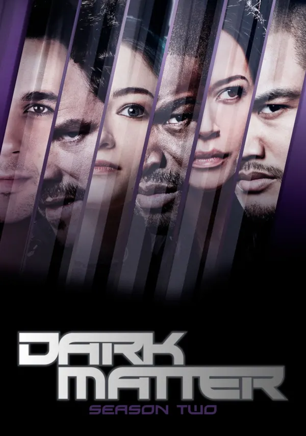 Dark Matter poster