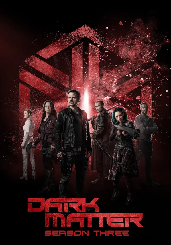 Dark Matter poster