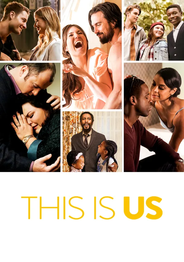 This Is Us poster