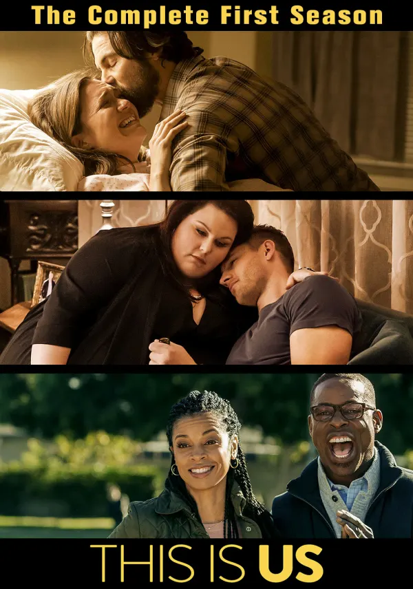This Is Us poster