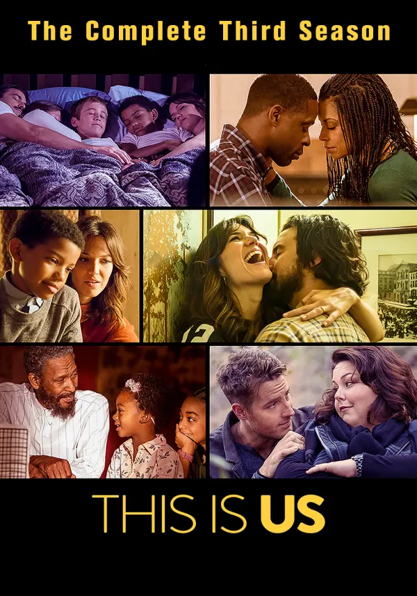 This Is Us poster
