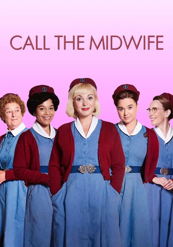 Call the Midwife poster