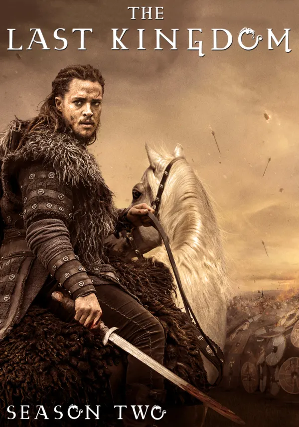 The Last Kingdom poster