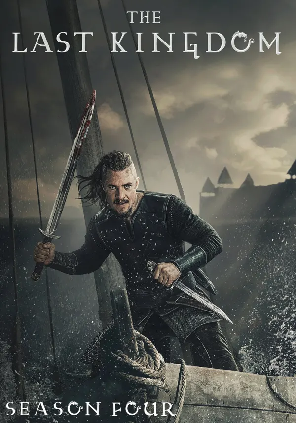 The Last Kingdom poster