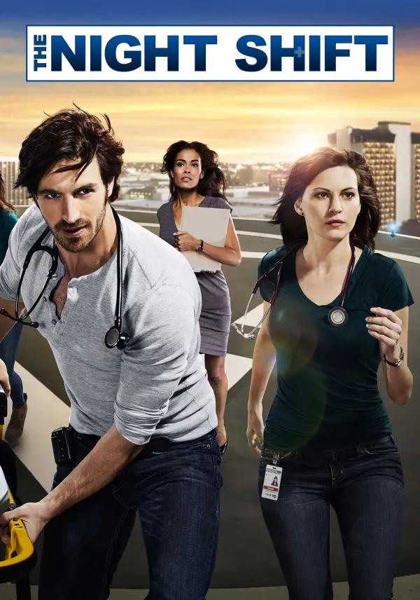 The Night Shift poster