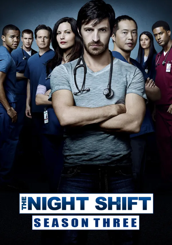 The Night Shift poster