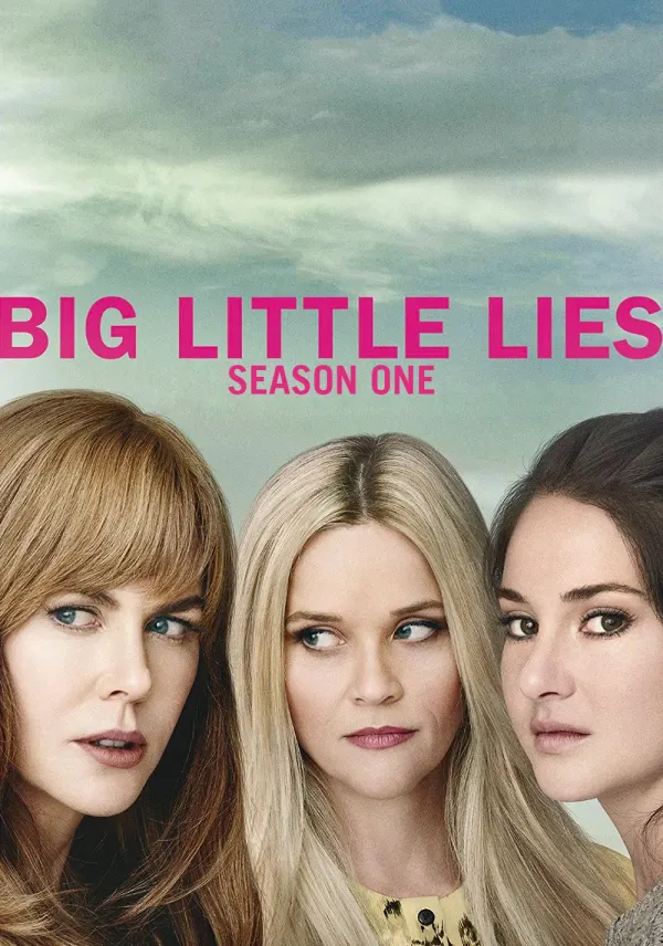 Big Little Lies poster