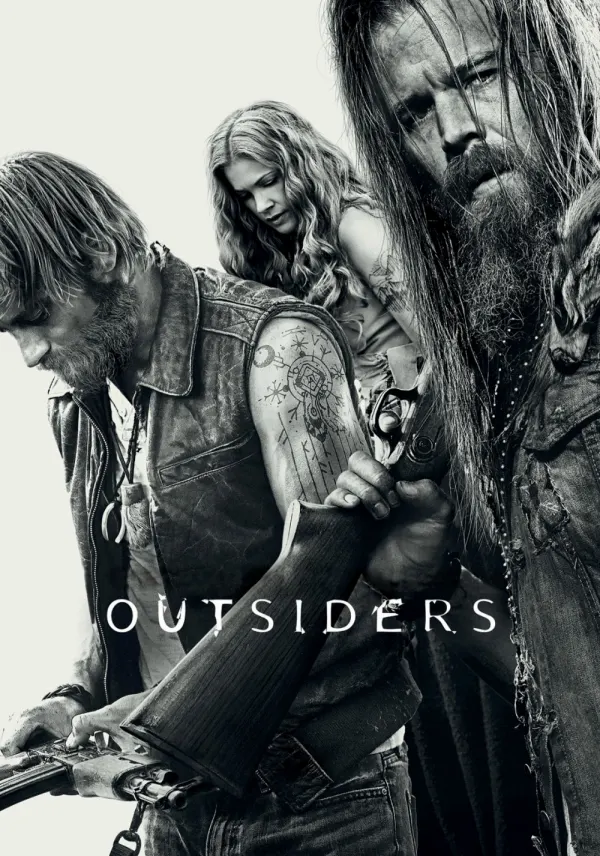 Outsiders poster