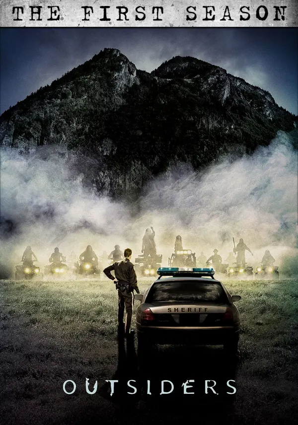 Outsiders poster