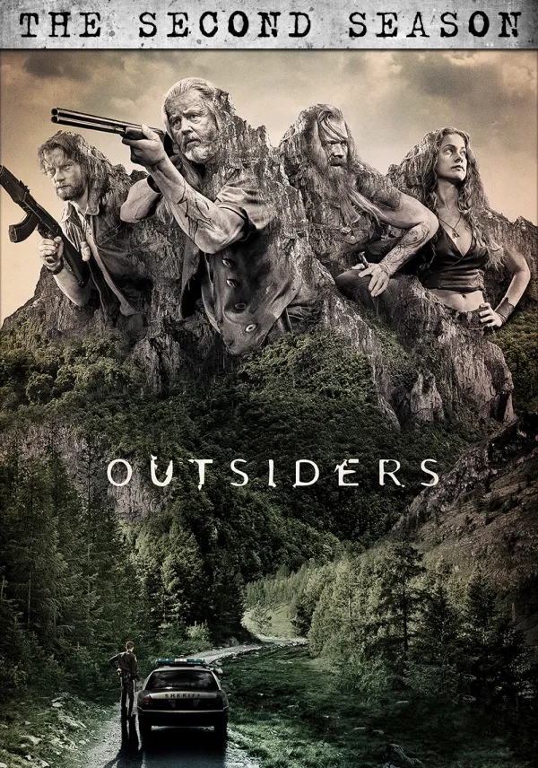 Outsiders poster