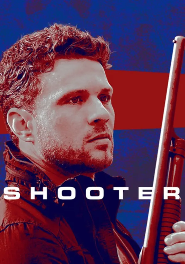 Shooter poster