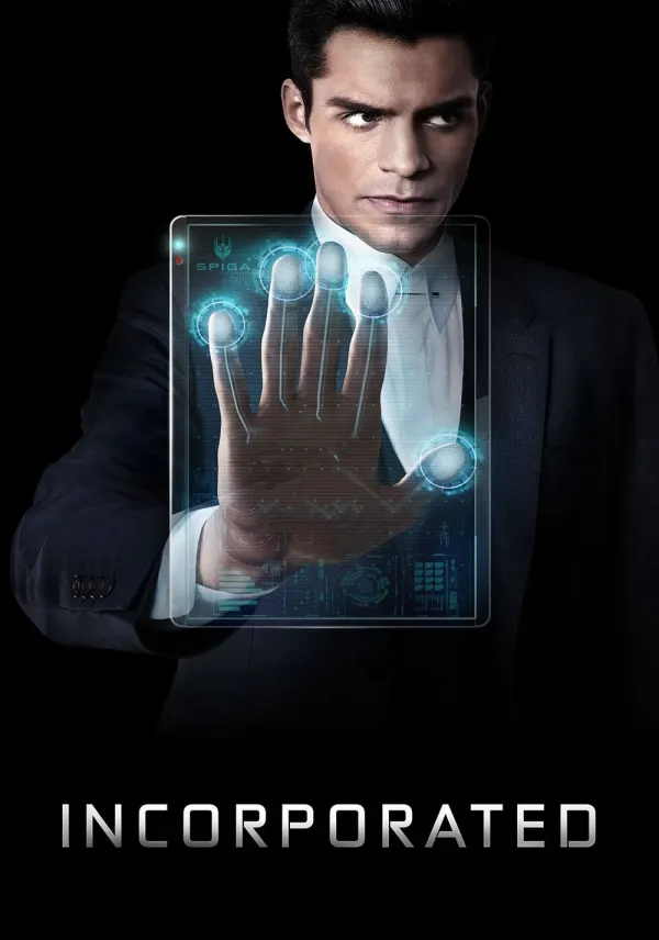 Incorporated poster