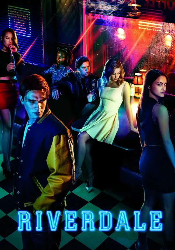 Riverdale poster