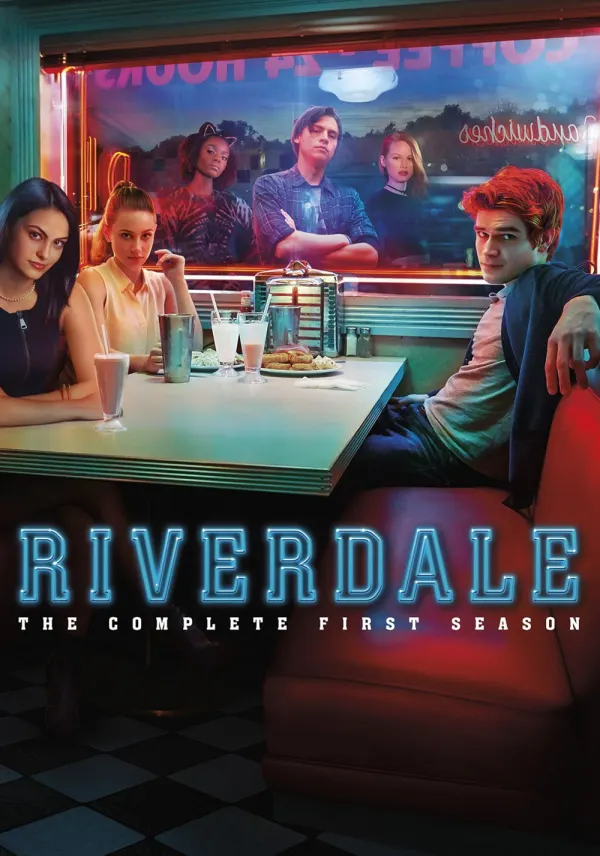 Riverdale poster