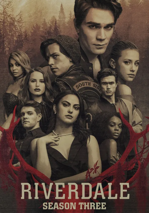 Riverdale poster