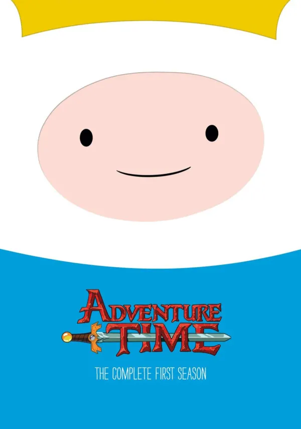 Adventure Time poster